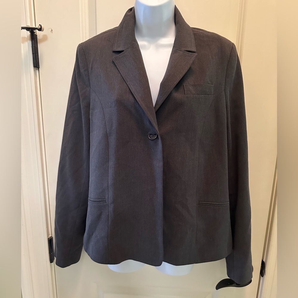 Jules and Jim maternity jacket size L